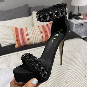 Paper Fox Sansa Heel